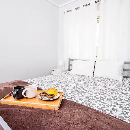 Sea And Waves Apartment Barra